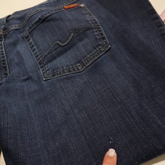 7 For All Mankind - Austyn Relaxed Straight - Picture 14 of 15